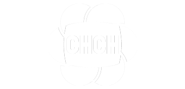 CHCH Logo White